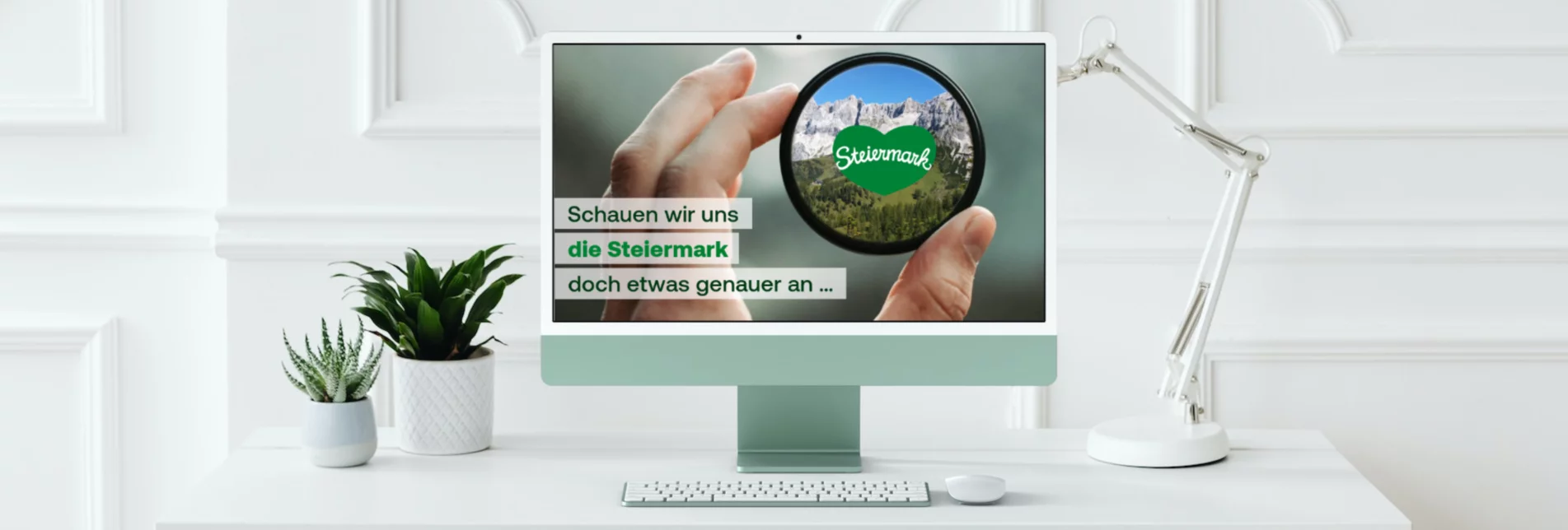 Die Steiermark zum Herzeigen als Power Point Präsentation | © STG/RNPD