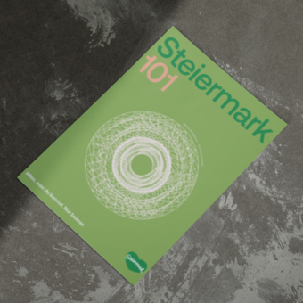 Steiermark 101 Cover | © STG | Red Bull Media House