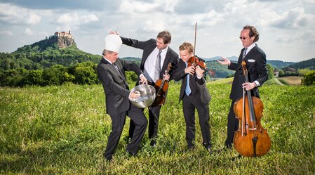 Kultur und Kulinarik-Genuss in Riegersburg | © TV Riegersburg | Ferder