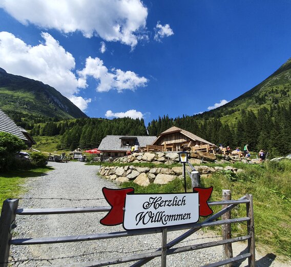 Hölzlerhütte auf der Eselsberger Alm | © STG | Günther Steininger